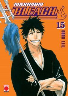 BLEACH MAXIMUM #15 | 9788413347677 | Kubo, Tite | Llibreria online de Figueres i Empordà