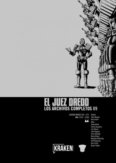 Juez Dredd. Los archivos completos #09 | 9788416435449 | Wagner, John | Llibreria online de Figueres i Empordà