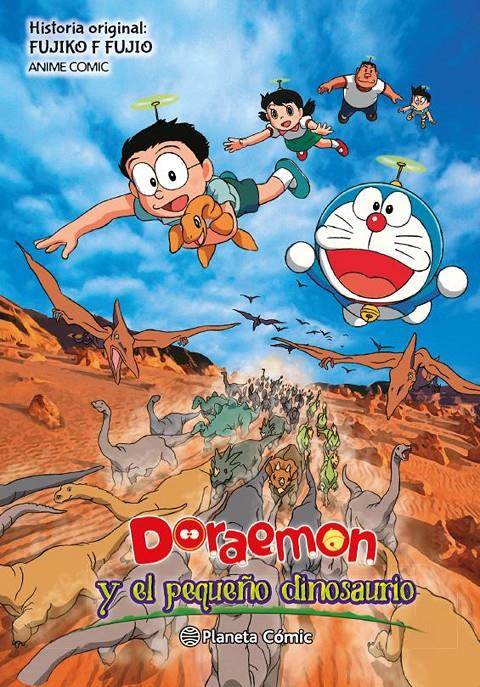 Doraemon y el pequeño dinosaurio | 9788491736707 | Fujio, Fujiko F. | Llibreria online de Figueres i Empordà