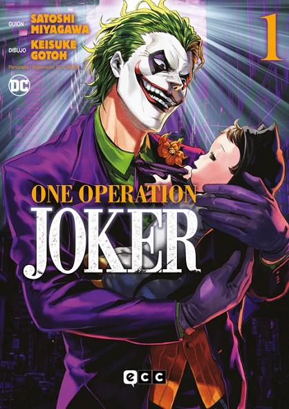 One Operation Joker #01 | 9788419920393 | Miyagawa, Satoshi/Gotoh, Keisuke | Llibreria online de Figueres i Empordà