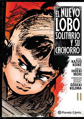 Nuevo Lobo Solitario y su cachorro #11 | 9788411610353 | Koike, Kazuo | Llibreria online de Figueres i Empordà