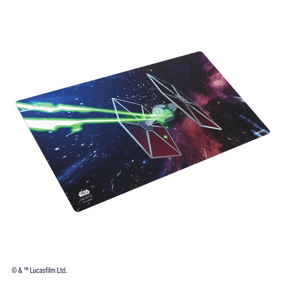 STAR WARS: UNLIMITED PRIME GAME MAT TIE Fighter | 4251715414071 | Llibreria online de Figueres i Empordà