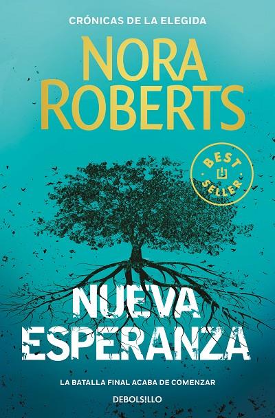 Nueva esperanza (Crónicas de la Elegida 3) | 9788466355803 | Roberts, Nora | Llibreria online de Figueres i Empordà