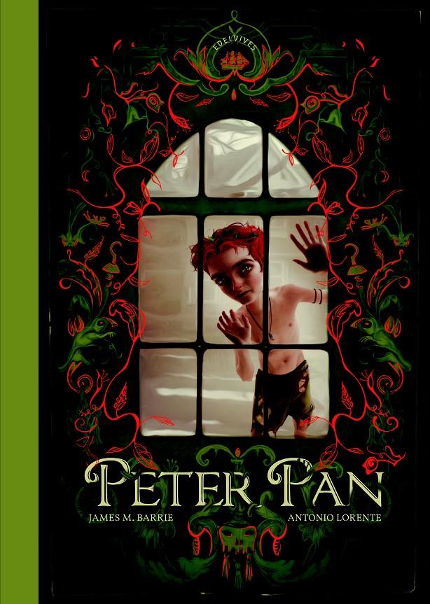 Peter Pan | 9788414017333 | Barrie, J. M. | Llibreria online de Figueres i Empordà