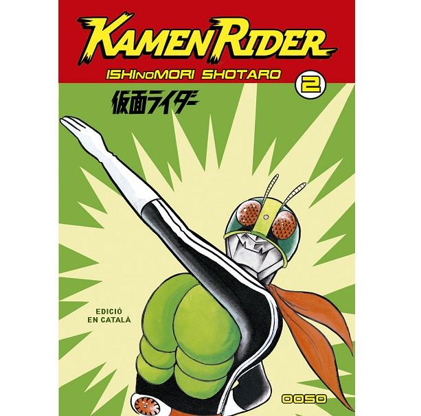 KAMEN RIDER #3 (CAT) | 9788412176957 | Shotaro, IshiNoMori | Llibreria online de Figueres i Empordà