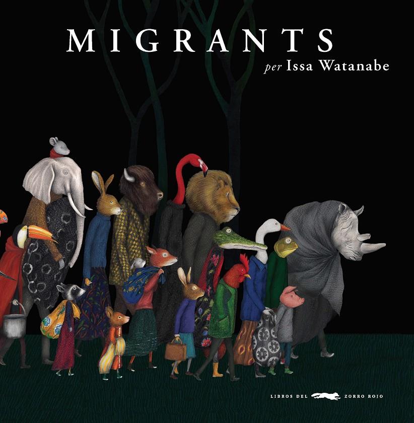 Migrants | 9788494990458 | Watanabe, Issa | Llibreria online de Figueres i Empordà