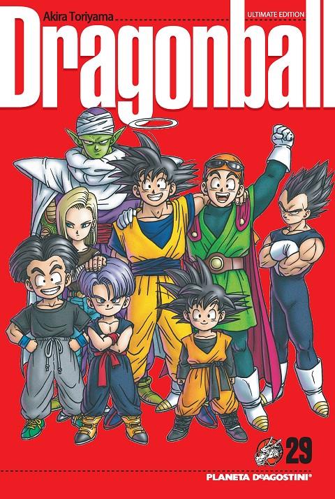 Dragon Ball nº 29/34 | 9788468470627 | Akira Toriyama | Llibreria online de Figueres i Empordà