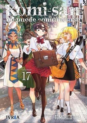 Komi-San, no puede comunicarse #17 | 9791387500993 | Oda, Tomohito | Llibreria online de Figueres i Empordà