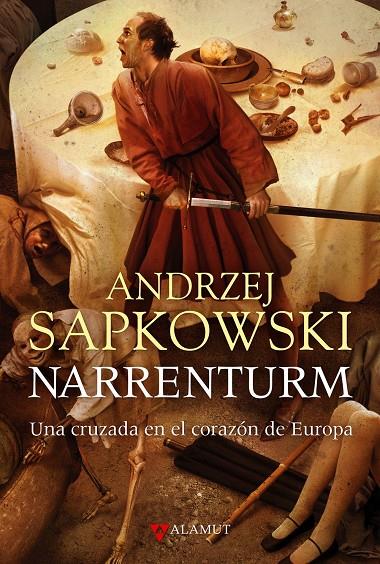 Narrenturm | 9788498890228 | Sapkowski, Andrzej | Llibreria online de Figueres i Empordà