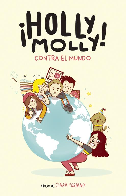 Holly Molly contra el mundo | 9788420485393 | MOLLY, HOLLY | Llibreria online de Figueres i Empordà