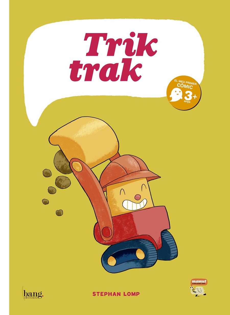 Trik Trak (CAT) | 9788416114030 | Lomp, Stephan | Librería online de Figueres / Empordà