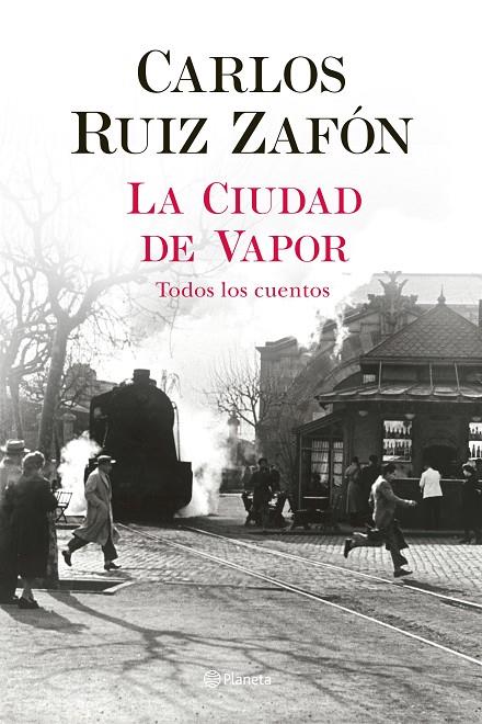 La Ciudad de Vapor | 9788408235002 | Ruiz Zafón, Carlos | Librería online de Figueres / Empordà