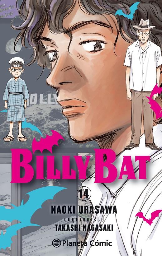 Billy Bat nº 14 | 9788468476322 | Naoki Urasawa | Llibreria online de Figueres i Empordà