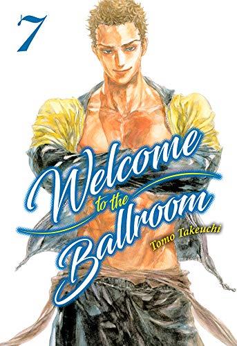 WELCOME TO THE BALLROOM #07 | 9788417373665 | Takeuchi, Tomo | Llibreria online de Figueres i Empordà