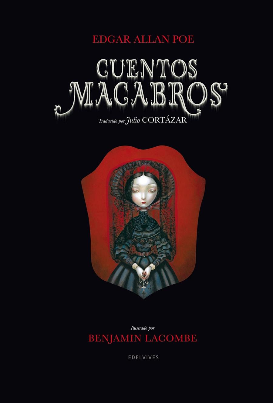 Cuentos macabros | 9788426381545 | Poe, Edgar Allan | Llibreria online de Figueres i Empordà