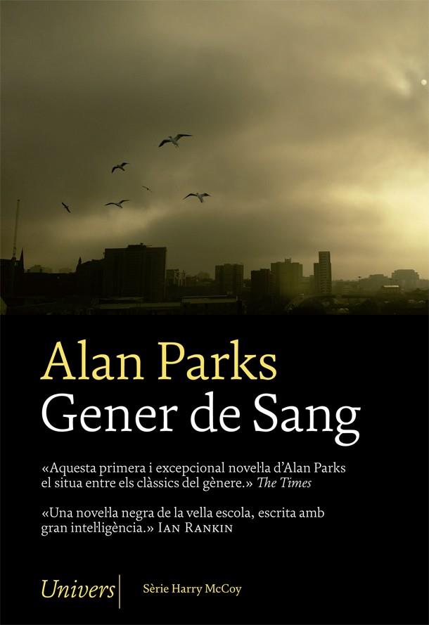 Gener de Sang (Harry McCoy #01) | 9788417868246 | Parks, Alan | Llibreria online de Figueres i Empordà