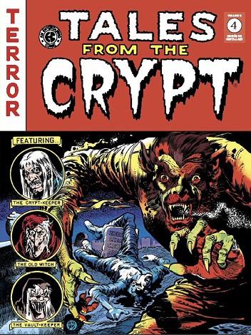 THE EC ARCHIVES: TALES FROM THE CRYPT #04 | 9788418320972 | Llibreria online de Figueres i Empordà