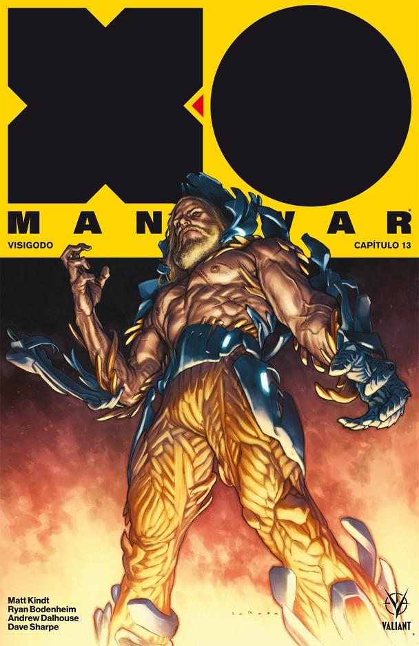 XO Manowar #13 | 9788417390396 | Kindt, Matt | Llibreria online de Figueres i Empordà