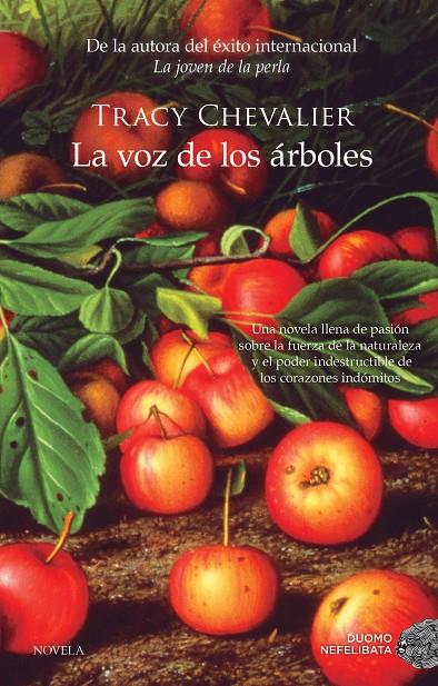 LA VOZ DE LOS ARBOLES | 9788416634392 | Tracy Chevalier | Llibreria online de Figueres i Empordà