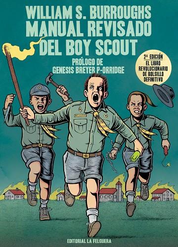 MANUAL REVISADO DEL BOY SCOUT | 9788494420849 | Burroughs, William S. | Llibreria online de Figueres i Empordà