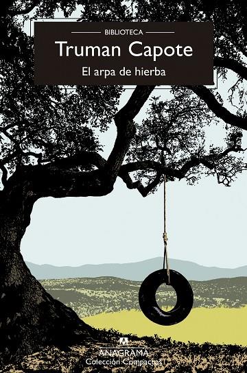 El arpa de hierba | 9788433928191 | Capote, Truman | Librería online de Figueres / Empordà