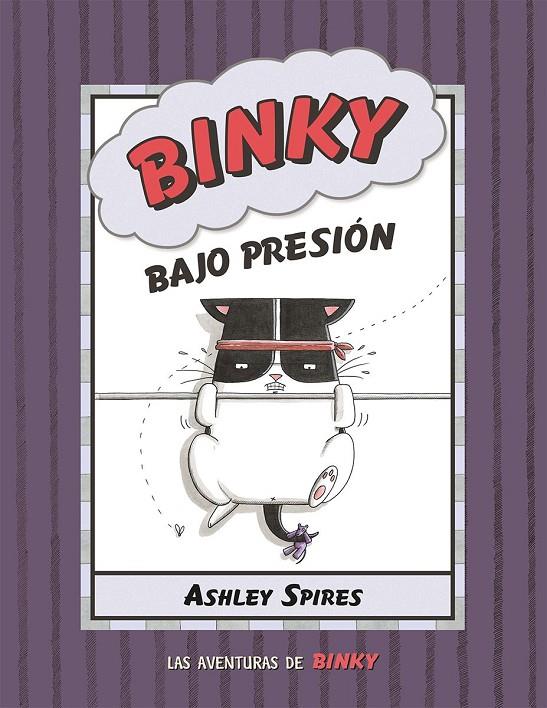 Binky bajo presión | 9788426147837 | Spires, Ashley | Librería online de Figueres / Empordà