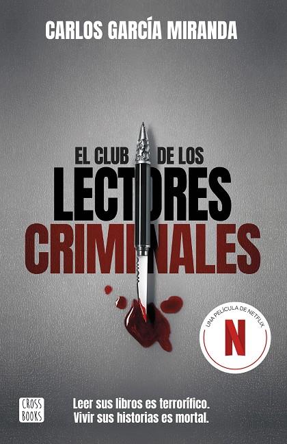 El club de los lectores criminales (NE) | 9788408264118 | García Miranda, Carlos | Llibreria online de Figueres i Empordà