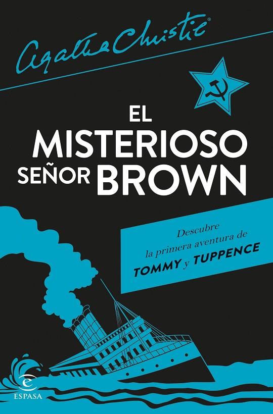 El misterioso señor Brown | 9788467066616 | Christie, Agatha | Llibreria online de Figueres i Empordà