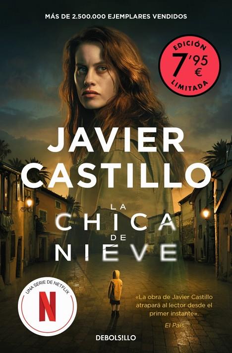 La chica de nieve (Campaña edición limitada) | 9788466375399 | Castillo, Javier | Librería online de Figueres / Empordà