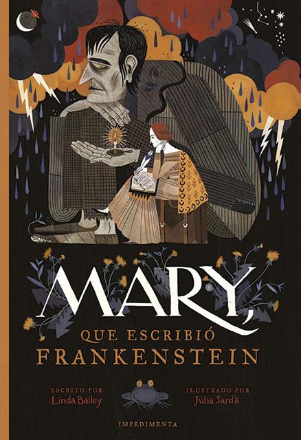 MARY, QUE ESCRIBIÓ FRANKENSTEIN | 9788417115906 | Bailey, Linda | Llibreria online de Figueres i Empordà