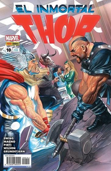 THOR VOL 5 #153/010  | 977293848900400010 | Varis Autors | Llibreria online de Figueres i Empordà