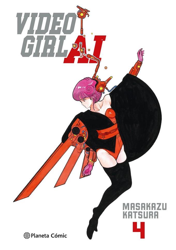 Video Girl Ai #04/09 | 9788411613255 | Katsura, Masakazu | Librería online de Figueres / Empordà