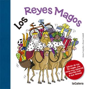 Los Reyes Magos | 9788424658779 | Calafell Serra, Roser | Llibreria online de Figueres i Empordà