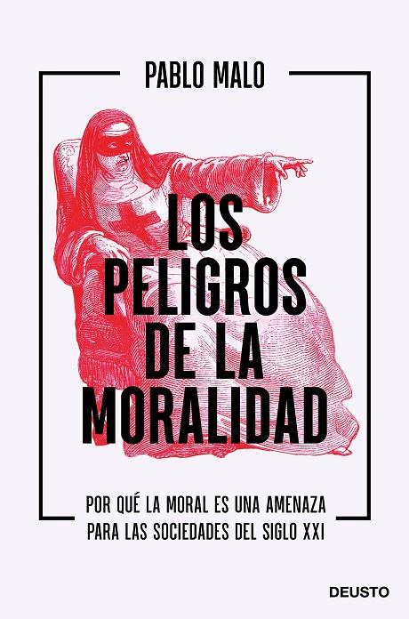 Los peligros de la moralidad | 9788423432837 | Malo Ocejo, Pablo | Llibreria online de Figueres i Empordà