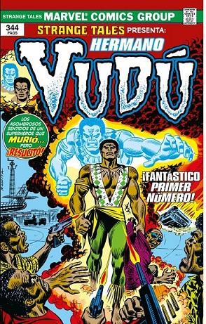 HERMANO VUDU (MARVEL LIMITED EDITION) | 9788418814587 | Varis Autors | Llibreria online de Figueres i Empordà