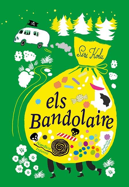 Els Bandolaire | 9788419320865 | Kolu, Siri | Librería online de Figueres / Empordà