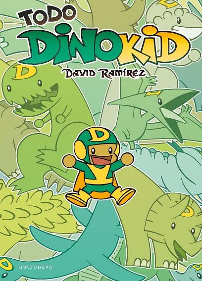 TODO DINOKID | 9788467947557 | Ramírez, David | Llibreria online de Figueres i Empordà