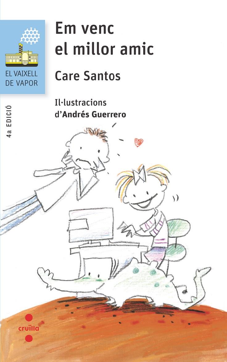 Em venc el millor amic | 9788466147385 | Santos, Care | Librería online de Figueres / Empordà