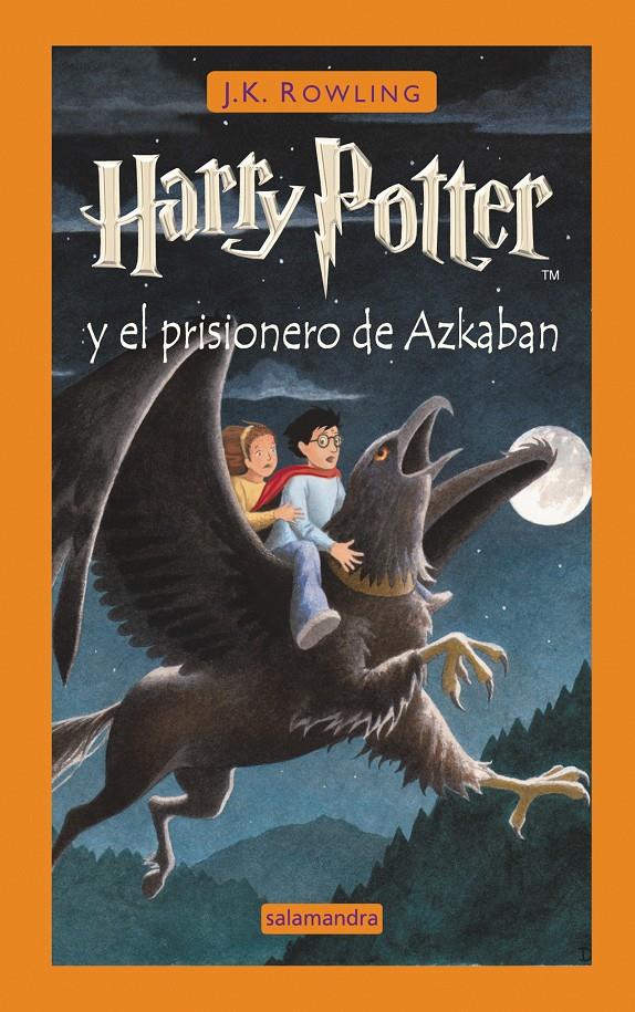 Harry Potter y el prisionero de Azkaban | 9788478885190 | Rowling, J. K. | Llibreria online de Figueres i Empordà