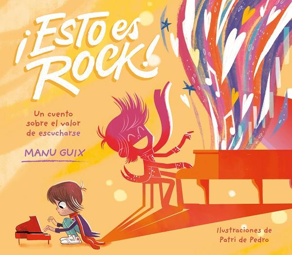 Esto es rock | 9788448863975 | Guix, Manu | Llibreria online de Figueres i Empordà