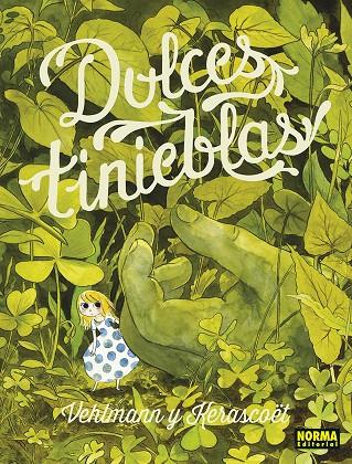 DULCES TINIEBLAS | 9788467971712 | Vehlmann, Fabien/Kerascoët | Llibreria online de Figueres i Empordà