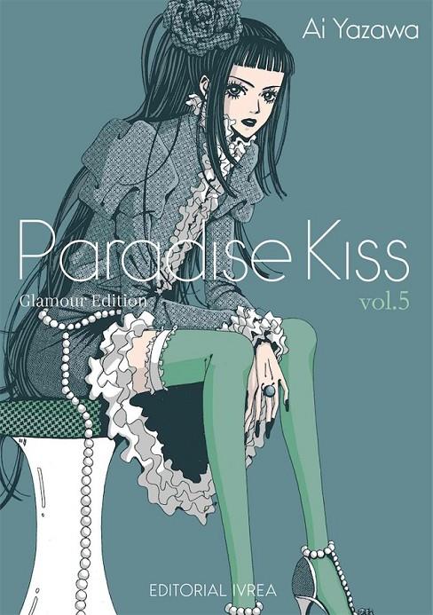 PARADISE KISS #05 | 9788419383983 | Yazawa, Ai | Llibreria online de Figueres i Empordà