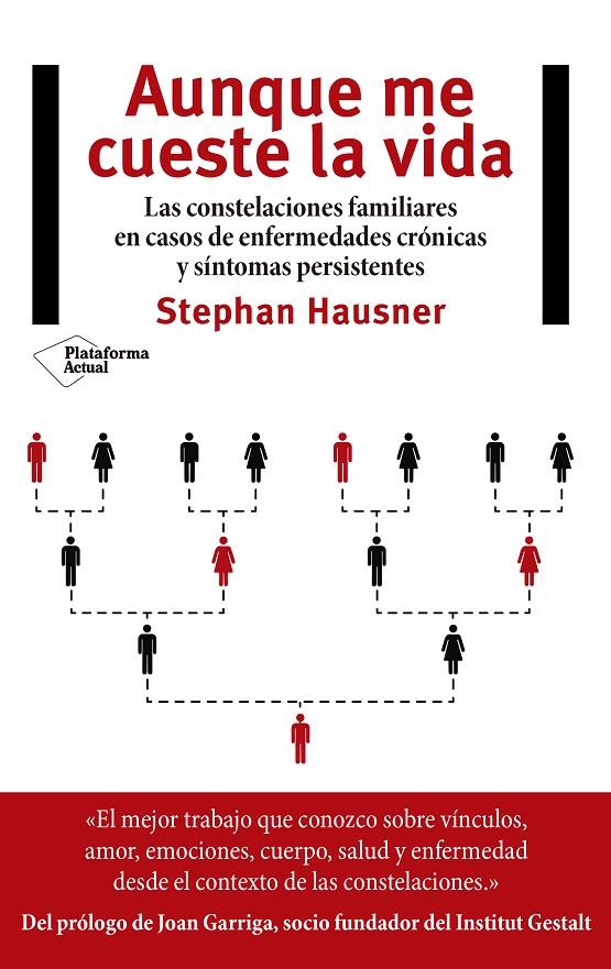 Aunque me cueste la vida | 9788417002855 | Hausner, Stephan | Llibreria online de Figueres i Empordà