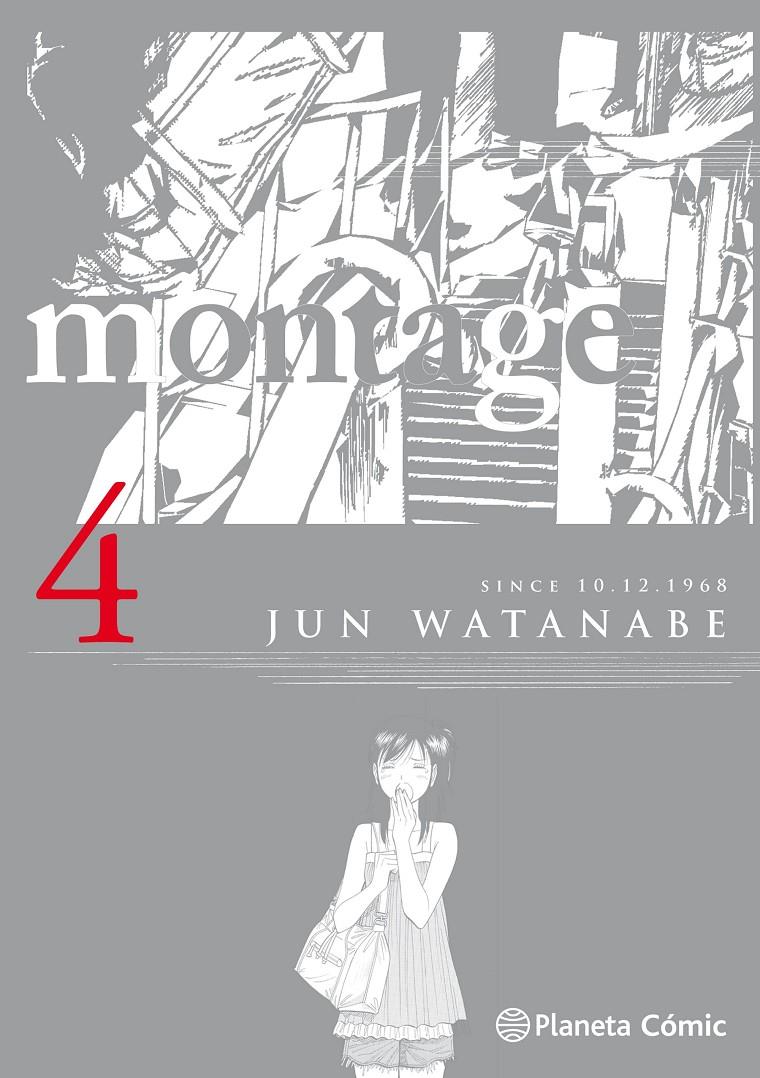 Montage #04/09 | 9788491468493 | Watanabe, Jun | Llibreria online de Figueres i Empordà