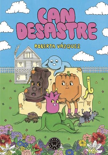 Can desastre (CAT) | 9788410025059 | Vázquez, Roberta | Llibreria online de Figueres i Empordà