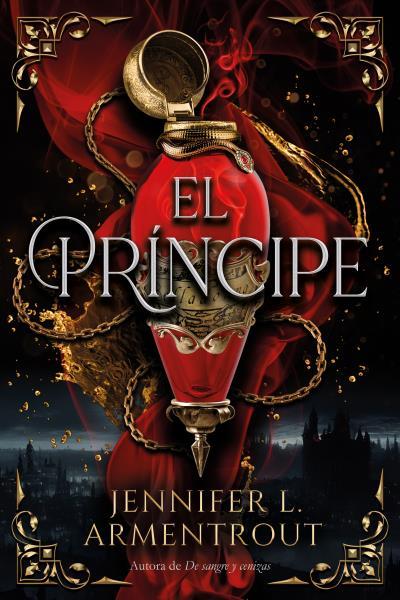 El príncipe (Cazadora de hadas #04) | 9788419131331 | L. Armentrout, Jennifer | Llibreria online de Figueres i Empordà