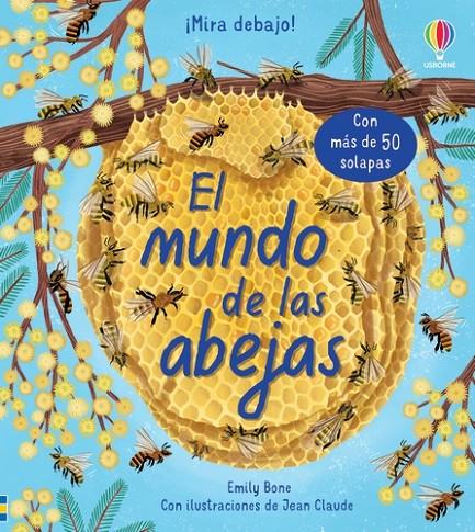 El mundo de las abejas | 9781801318563 | Bone, Emily | Llibreria online de Figueres i Empordà