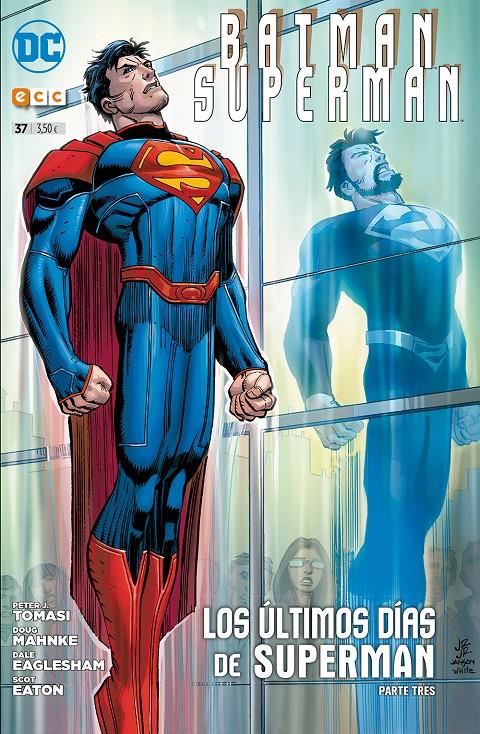 Batman/Superman núm. 37 | 9788416901265 | Tomasi, Peter | Librería online de Figueres / Empordà