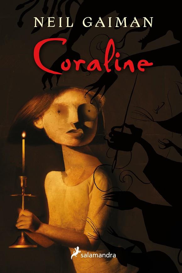 Coraline (ESP) | 9788478885794 | Gaiman, Neil | Llibreria online de Figueres i Empordà