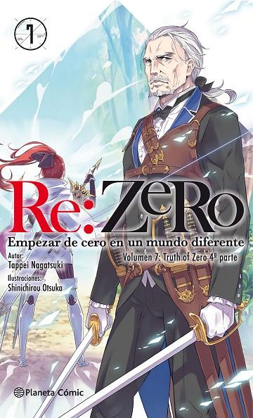 Re:Zero (novela) #07 | 9788413411385 | Nagatsuki, Tappei | Librería online de Figueres / Empordà